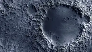 What Has NASAs Lunar Orbiter Discovered around the Moon Craters?