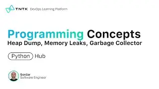 Programming Concepts - Heap Dump, Memory Leaks, Garbage Collector