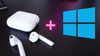 How to Connect AirPods to Windows