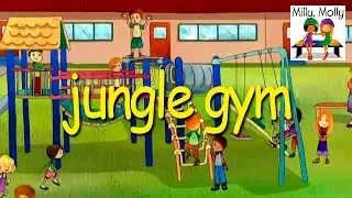 Milly Molly | Jungle Gym | S1E23