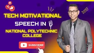 Work For Your Dreams || TECHNEWS365 - Motivational speech🔥🔥