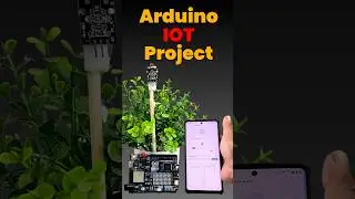 Amazing Arduino IoT Project🤯