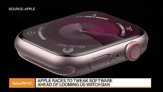 Gurman: Apple Watch dispute is unprecedented