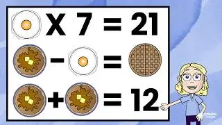 Can you solve this elementary math puzzle? | Puzzle 4