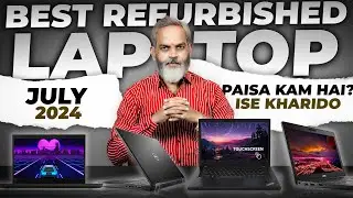 Rs 14,000 to 20,000 🔥 Best Refurbished Laptop 🔥 New Price July 2024