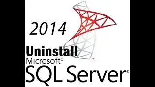 How to uninstall Microsoft SQL SERVERS from Laptop/PC ?