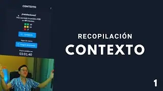 ADIVINA LA PALABRA POR SU CONTEXTO | Recopilación Contexto #1 | Daniuserre