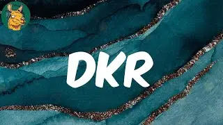 Booba (Lyrics) - DKR