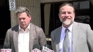 Raw Interview: Defense attorneys Carl Cole & Brent Burney on 7 Deadly Sins case punishment