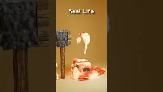 Minecraft vs Real Life 3D Simulations 🔥🔥🔥