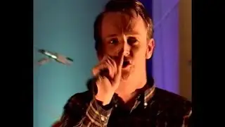 Gene - Haunted By You Live Late Again, BBC TV 08.04.95