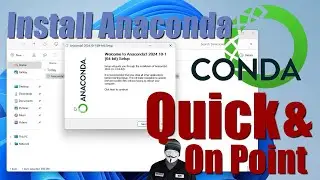 Install Anaconda Python Windows 11 Installation How To Setup Environments What Is Conda Navigator