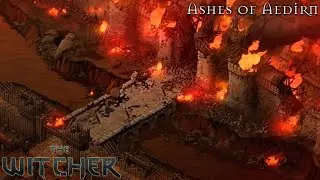 Witcher, The (Longplay/Lore) - 021: Ashes of Aedirn (Thronebreaker)