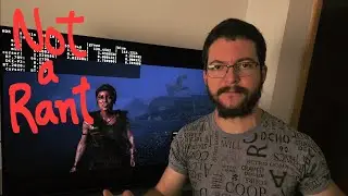 I tried not to rant about Hellblade's presentation but it looks cinematically terrible