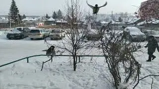 WINTER SIBERIA