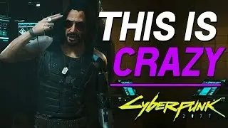 A Complete Cyberpunk 2077 Overhaul Is On Its Way