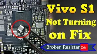 Vivo s1 not turning on | vivo s1 dead solution | vivo S1 dead problem solution | s1 power problem