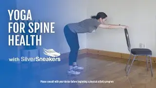 Yoga for Spine Health | SilverSneakers