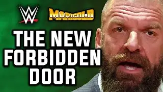 WWE Japan Announcement.. WWE Opens Forbidden Door & More Wrestling News!