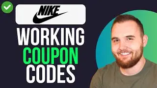 Nike Promo Codes - BEST COUPON CODES (2024)