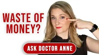 Eye Creams - Do you really need them or are they a waste of money? | Ask Doctor Anne