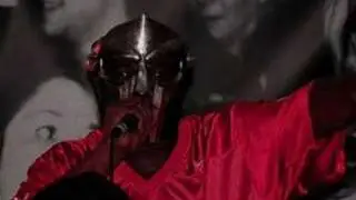 MF Doom - Doomsday (Unofficial Video)