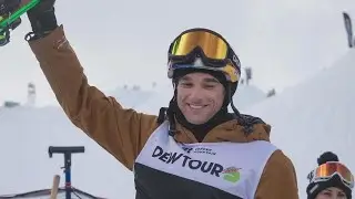 Hoosier Nick Goepper leads Team USA through freestyle skiing slopestyle finals