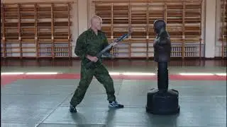 Exercise 26. Kick butt on the side