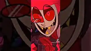 Hazbin Hotel - Angel.D/Alastor/Charlie/Vaggie/Husck/Niffti-Eddit(TikTok)