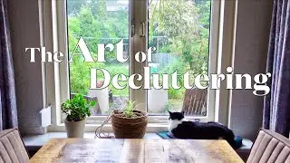 The Art of Decluttering [MINIMALISM]