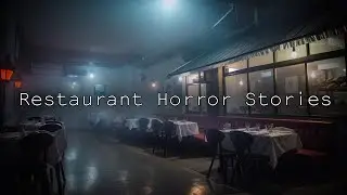 3 Horrific TRUE Restaurant Horror Stories