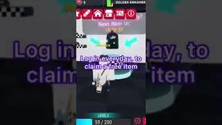 How to get a free roblox item everyday!!!
