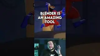 Maya vs Blender