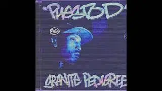 {RQS} PHESTO DEE (OF HIEROGLYPHICS) - "RENAISSANCE RENEGADE" (INSTRUMENTAL)