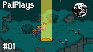 PalPlays: Earthbound #01