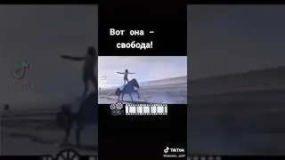 Свобода во она!