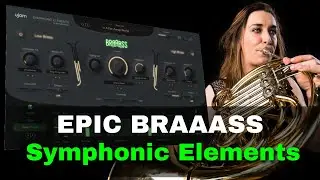 Epic Brass with UJAM BRAAASS