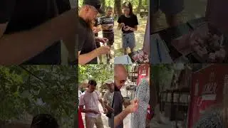 Джем Декор на пикнике сообщества мастеров Краснодара #отделка #краснодар #home