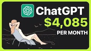 How to earn using chat gpt???