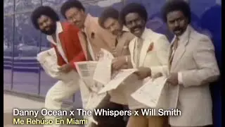 Me Rehúso en Miami (Retro Style) - Will Smith x Danny Ocean x The Whispers x Tito Silva Music