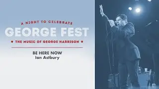 Ian Astbury (The Cult) - Be Here Now Live at George Fest [Official Live Video]