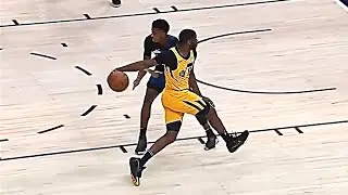 MOST Amazing Skills in NBA !