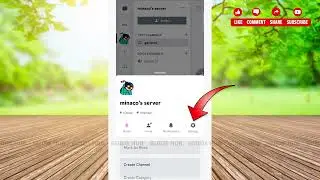 How To Change Discord Server Image 2023 | Upload & Add Discord Server Profile Picture | Discord App