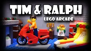 Tim and Ralph: Lego Arcade (Episode 36)