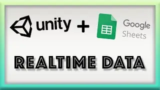 Realtime Unity Data with Google Sheets | Third Aurora Augmented Reality Tech Company