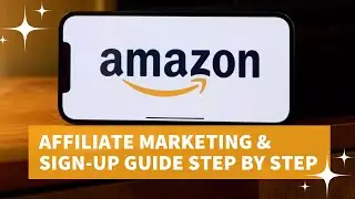 Amazon Affiliate / Associates Program & Sign-up Guide Step By Step ~ Urdu / Hindi