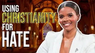 Candace Owens USES Christianity