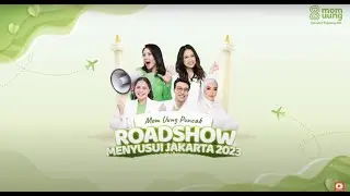 ROADSHOW MENYUSUI PUNCAK MOM UUNG, JAKARTA 2023