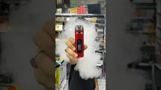 Crown X Smoke check