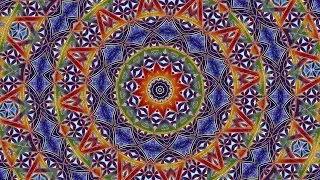 Hat Trick [Psytrance Mix March 2015] [HD] Trippy Visuals